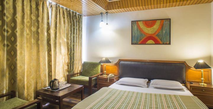 Shingar Hotel Shimla Exterior foto